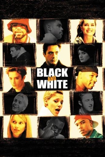 Indiziata di omicidio - Black and White