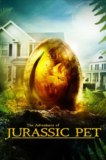 Jurassic Pet - Il Mio Amico Dinosauro
