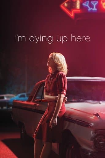 I'm Dying Up Here - Chi è di scena