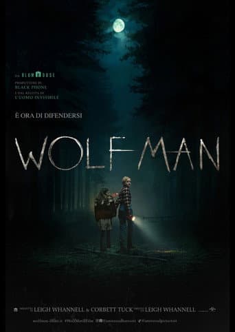 Wolf Man