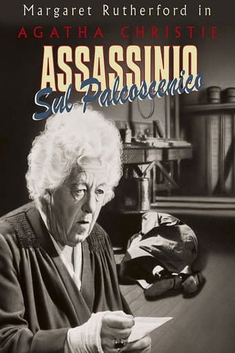 Assassinio sul palcoscenico