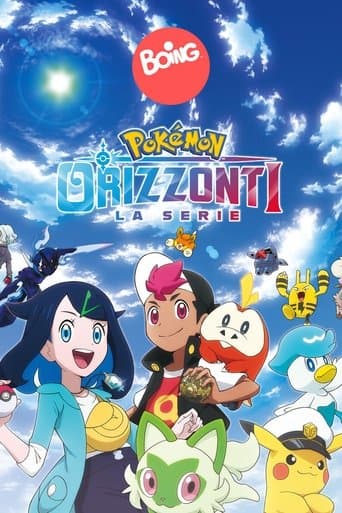 Orizzonti Pokémon: La Serie