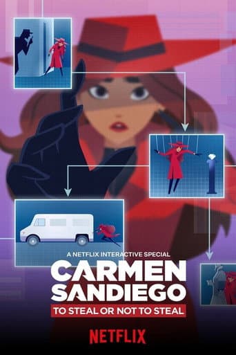 Carmen Sandiego: Rubare o non rubare?