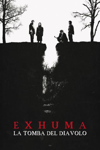 Exhuma - La tomba del diavolo