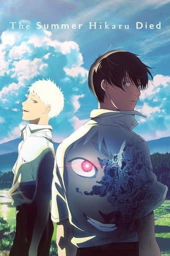 L'estate in cui Hikaru è morto
