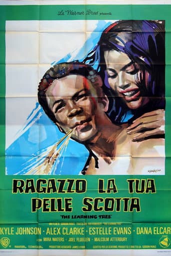 Ragazzo la tua pelle scotta