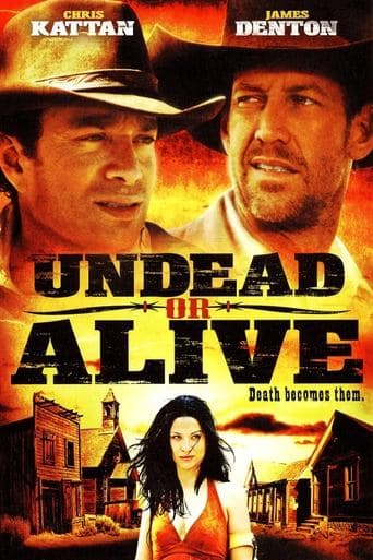 Undead or Alive - Mezzi vivi e mezzi morti