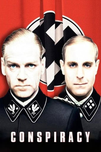 Conspiracy - Soluzione finale