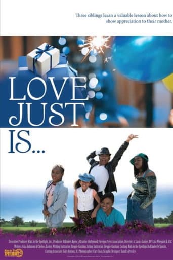 Love Just Is