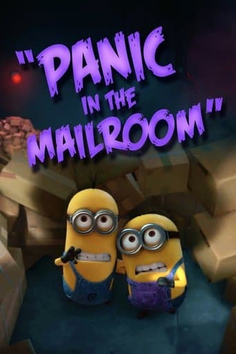 Cattivissimo Me - Panic in the Mailroom