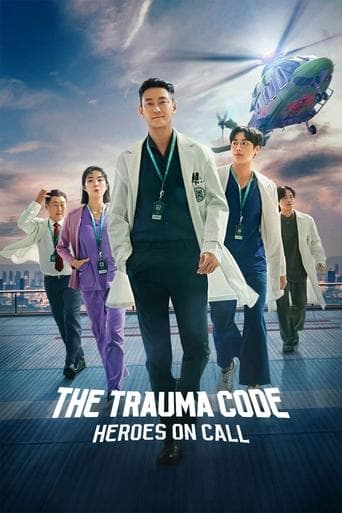 The Trauma Code: Il turno degli eroi