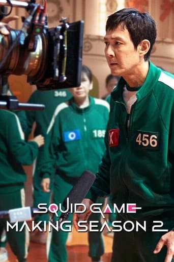 Squid Game - Stagione 2: dietro le quinte
