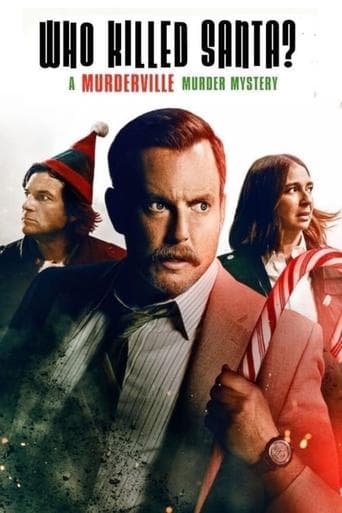 Murderville: Chi ha ucciso Babbo Natale?