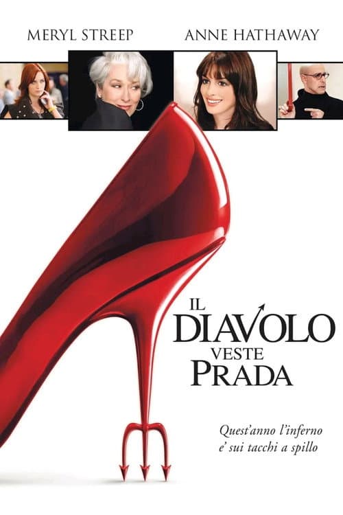 Il diavolo veste Prada
