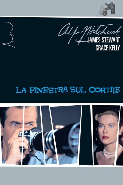 La finestra sul cortile