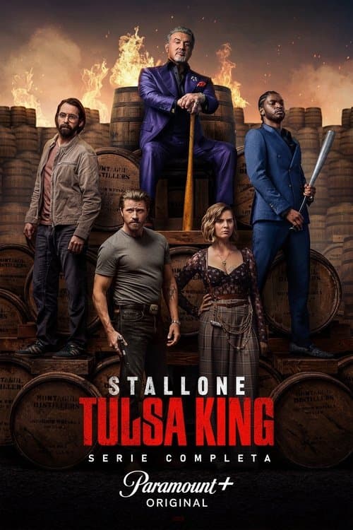 Tulsa King
