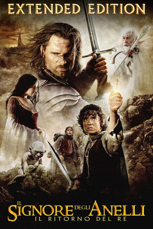 Il Signore degli Anelli - Il ritorno del re