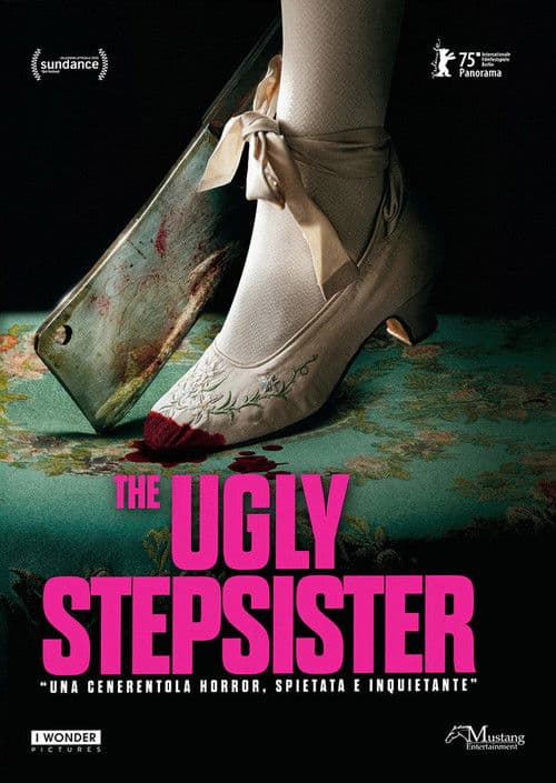 The Ugly Stepsister