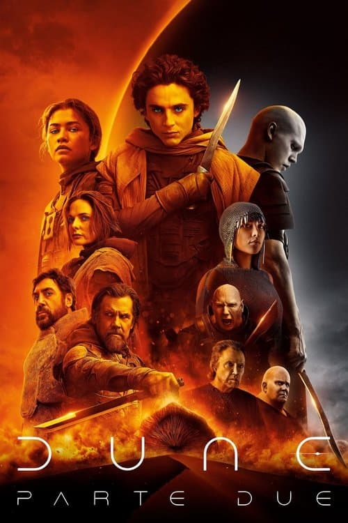 Dune - Parte due