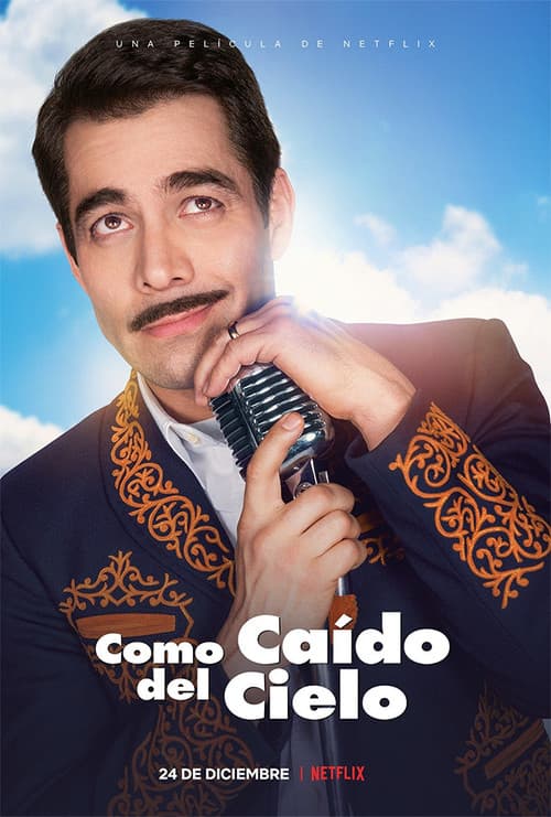 Come caduto dal cielo
