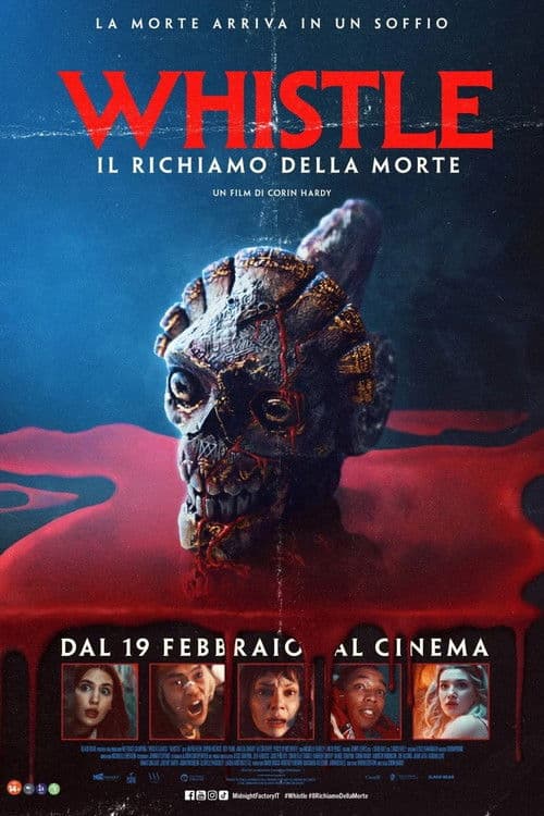 Whistle - Il richiamo della morte