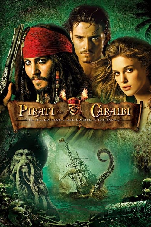 Pirati dei Caraibi - La maledizione del forziere fantasma