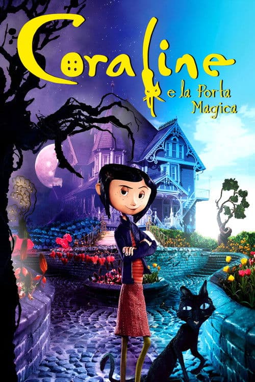 Coraline e la porta magica