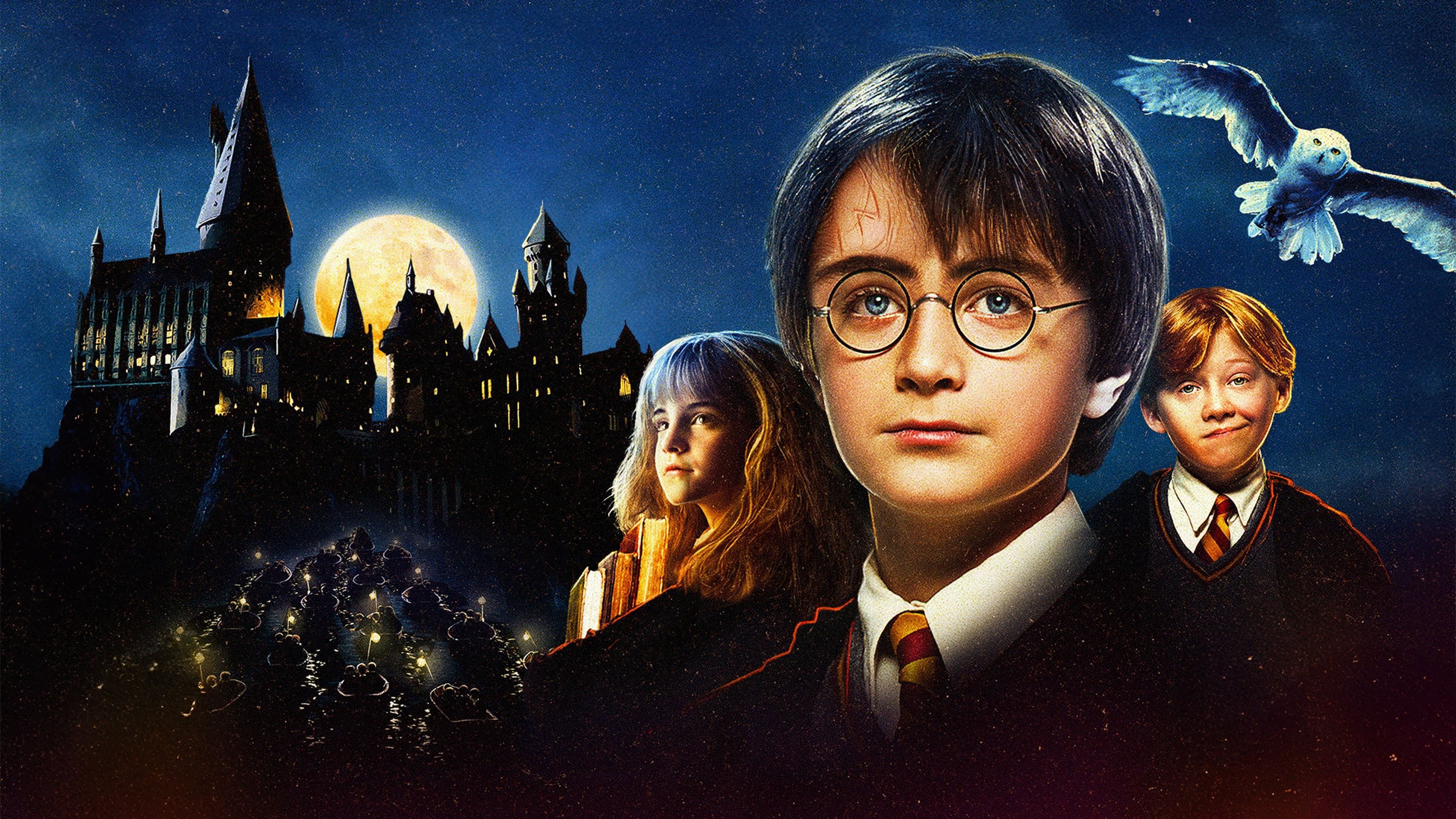 Harry Potter e la pietra filosofale