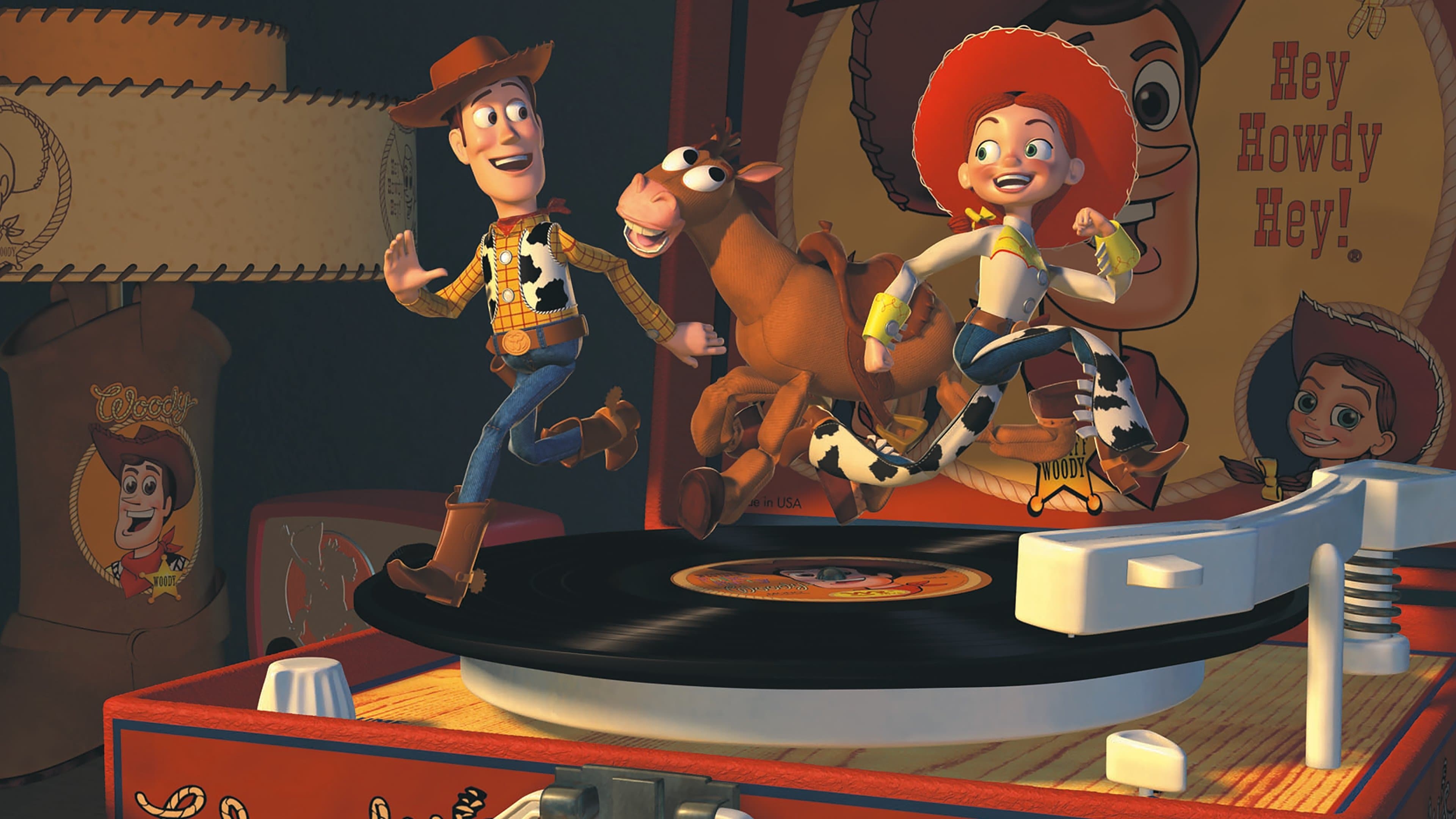 Toy Story 2 - Woody & Buzz alla riscossa