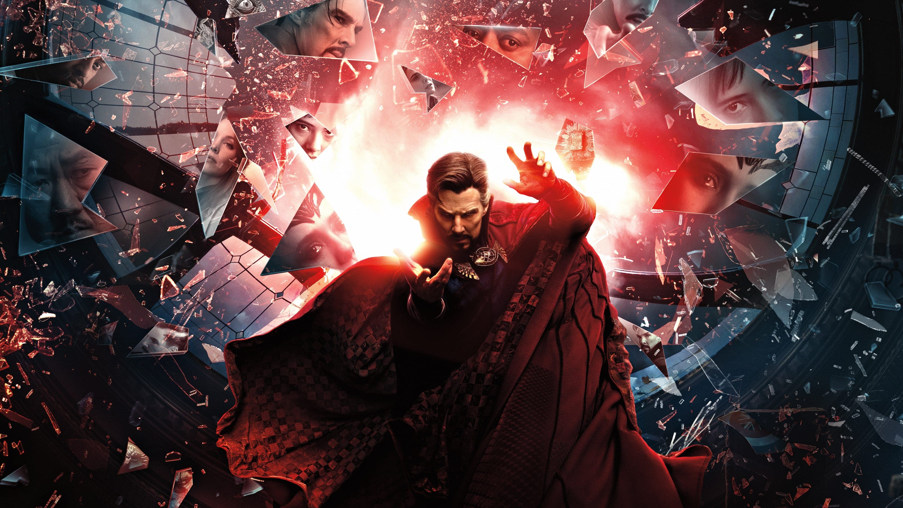 Doctor Strange nel Multiverso della Follia