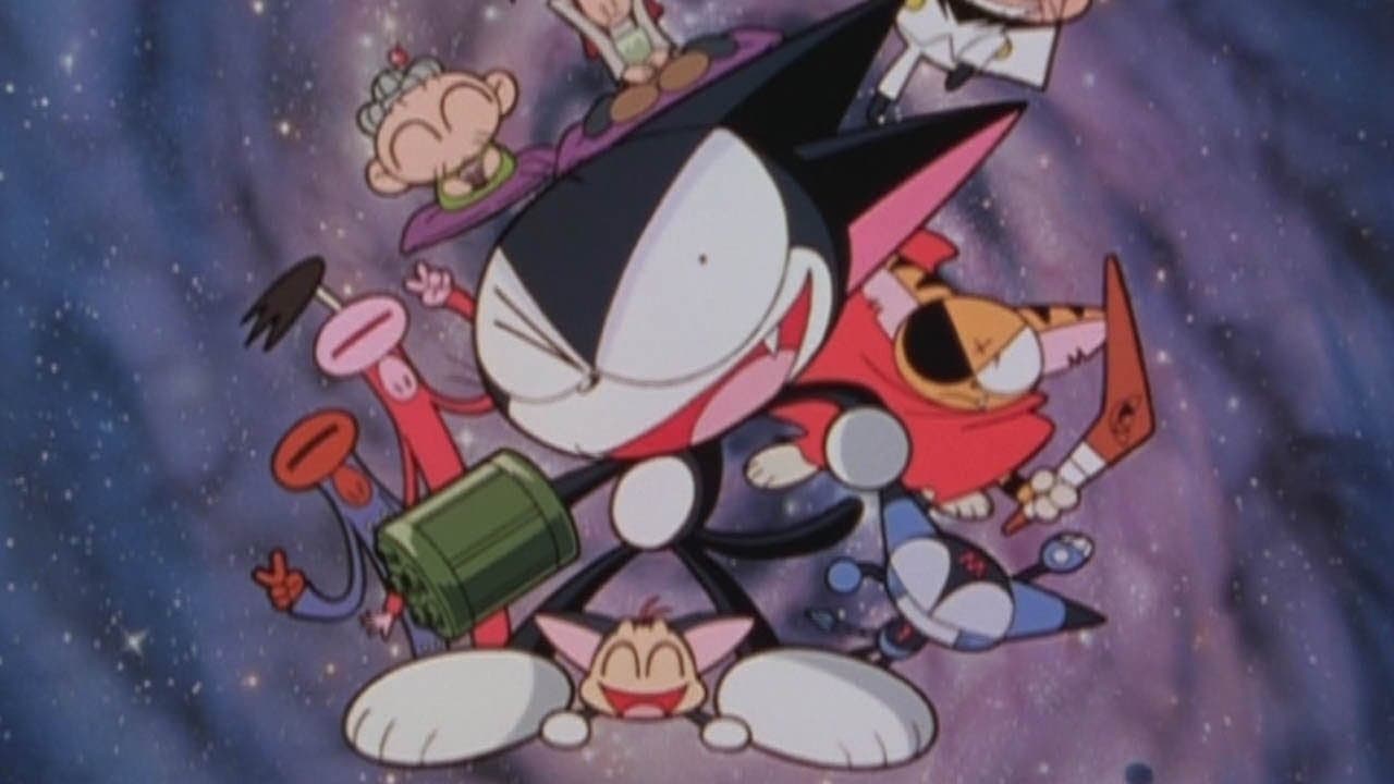 Roba da gatti!