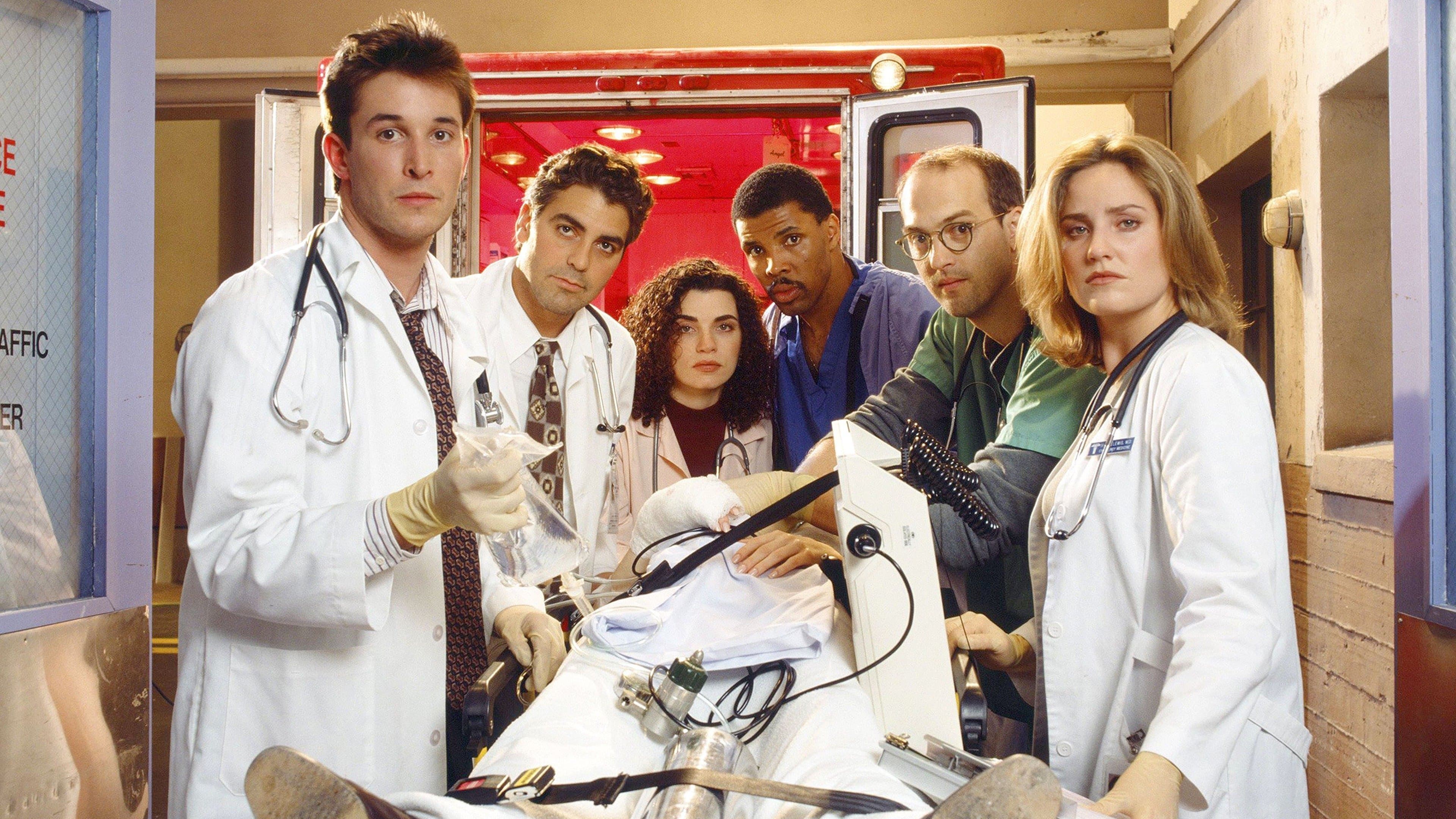 E.R. - Medici in prima linea