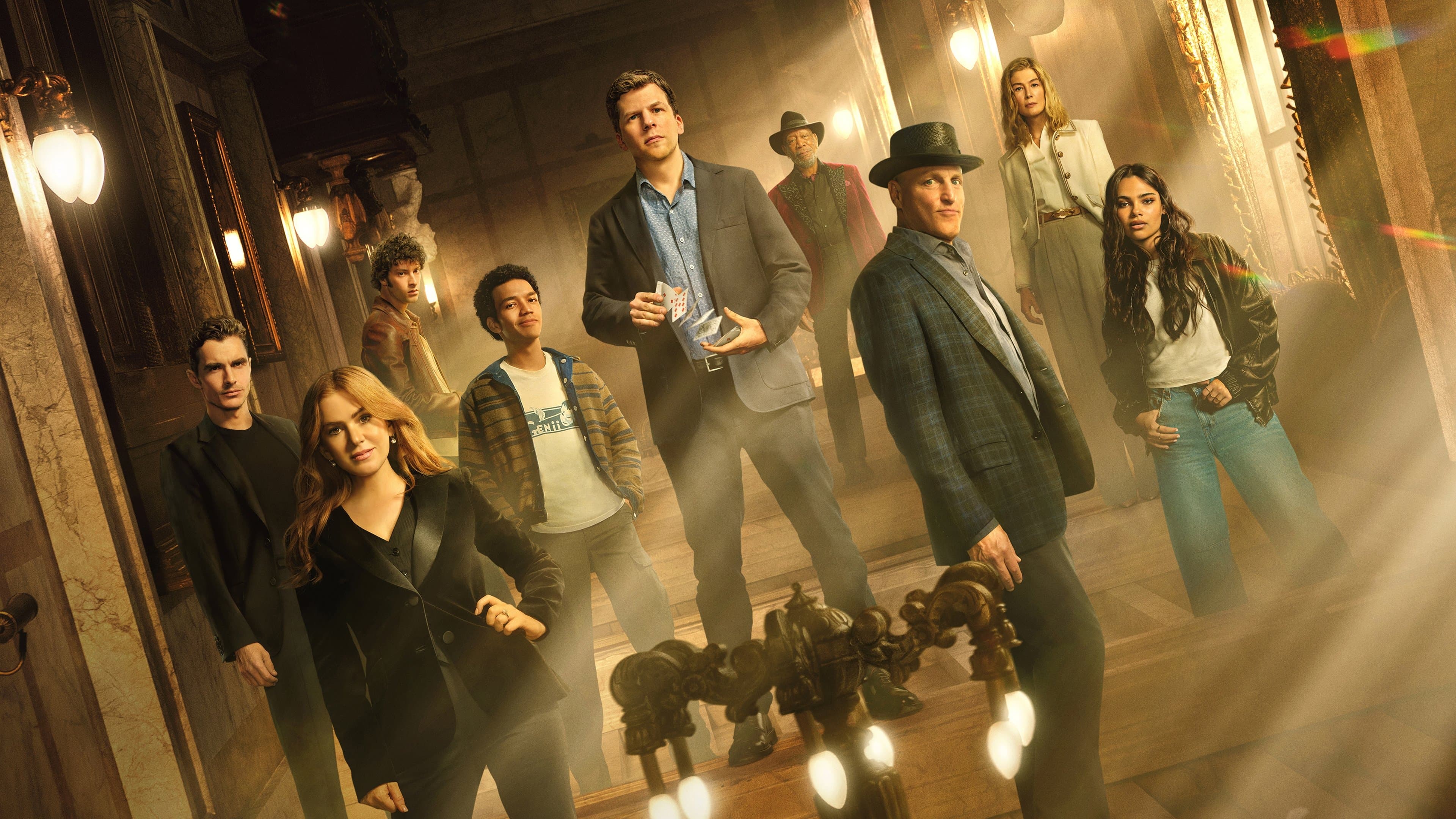 L'illusione perfetta - Now You See Me: Now You Don't