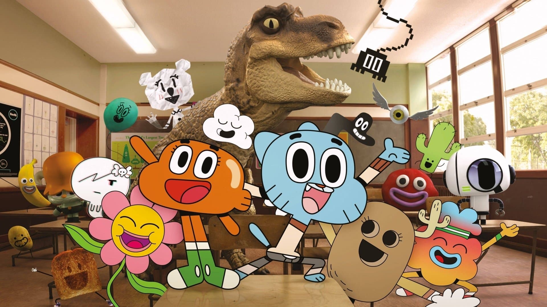 Lo straordinario mondo di Gumball