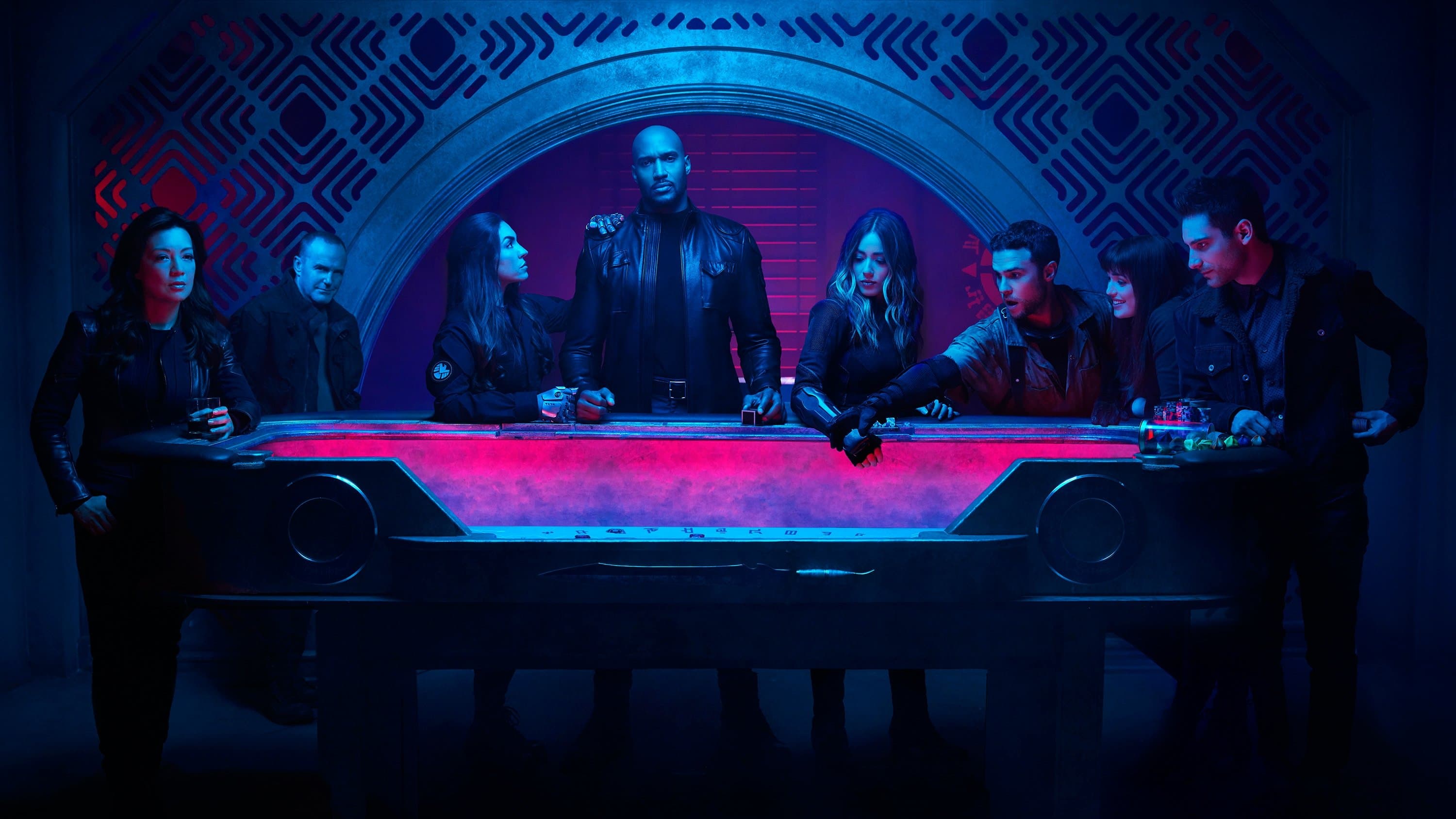Agents of S.H.I.E.L.D.