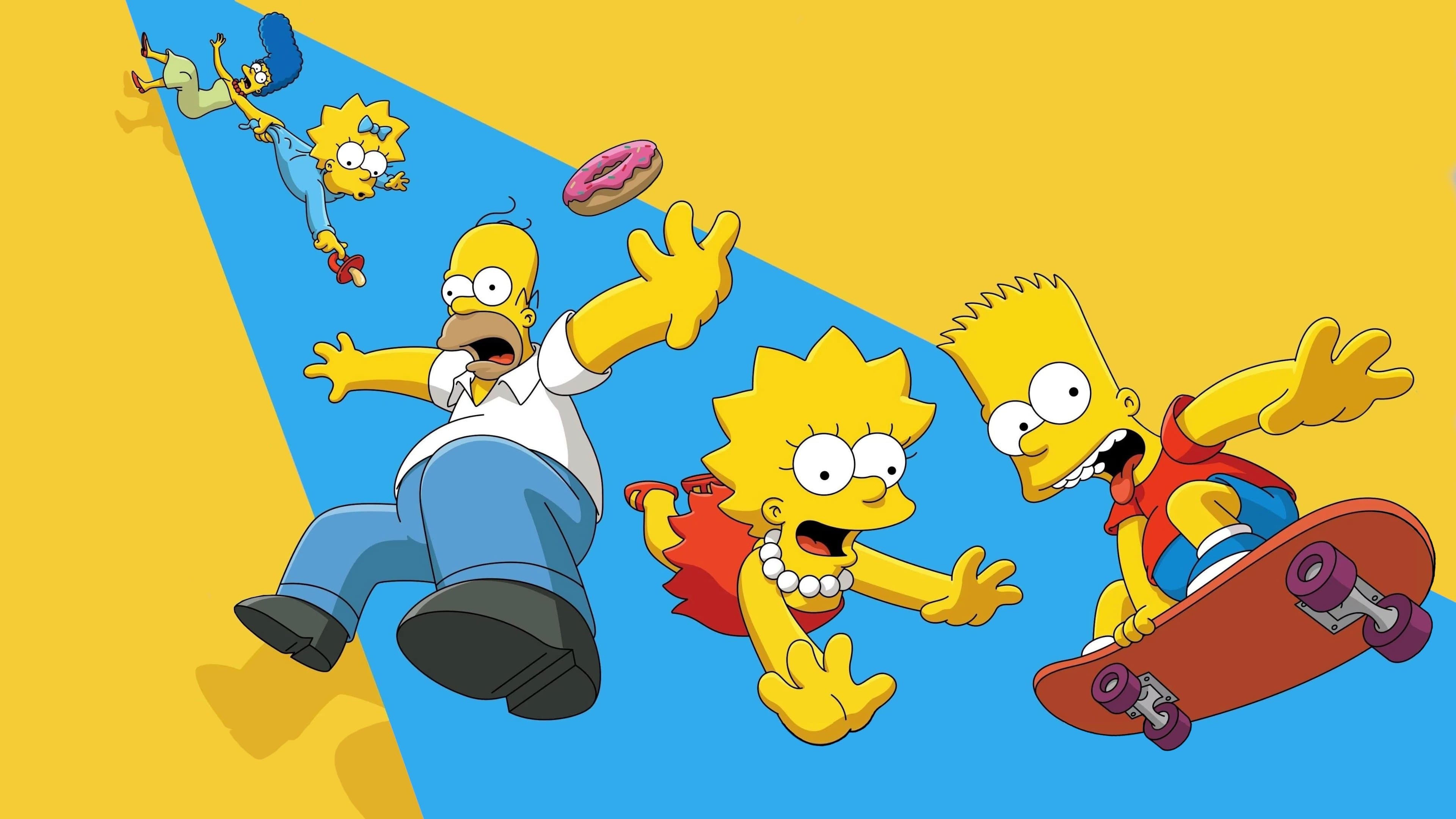 I Simpson
