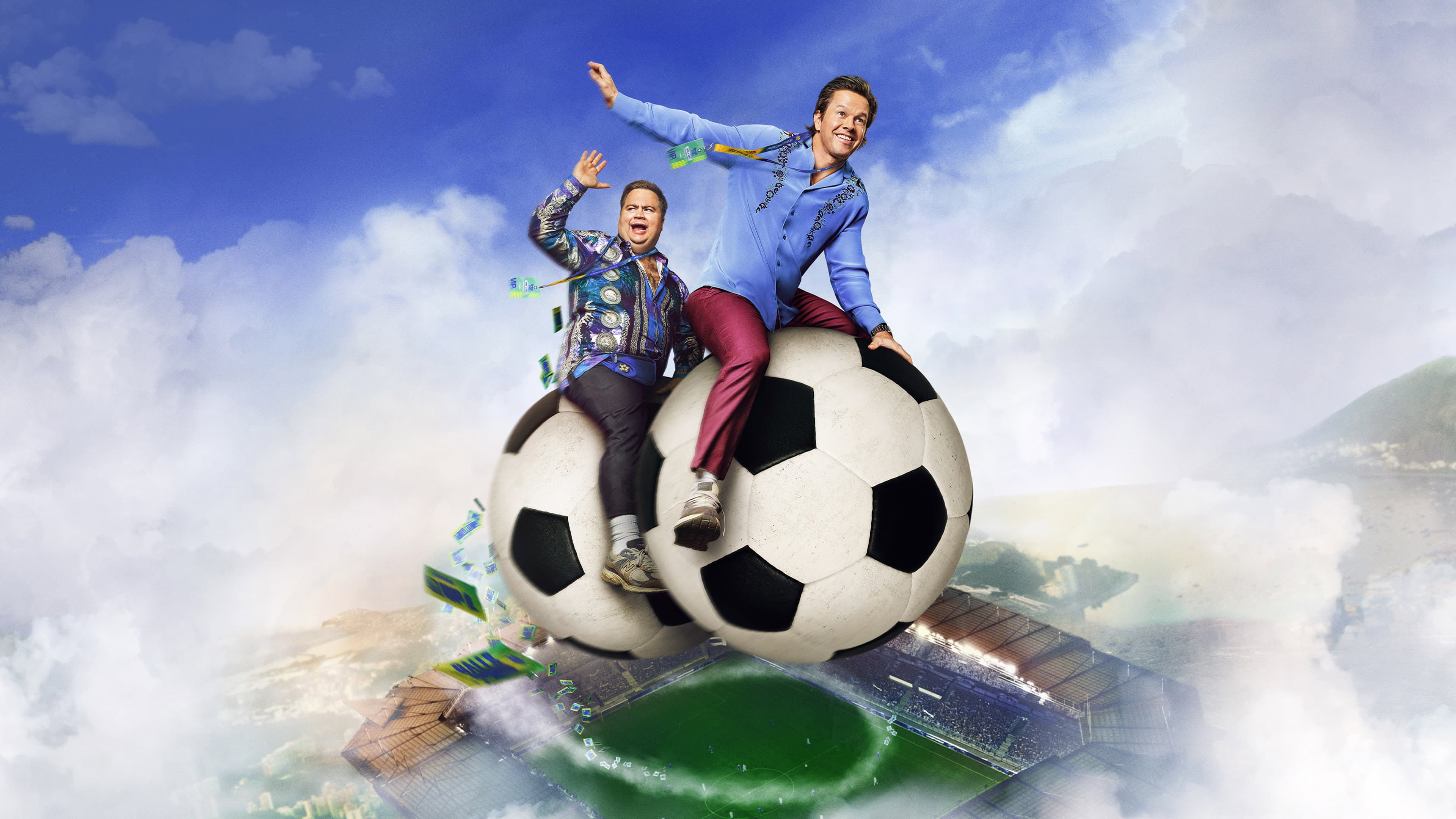 Balls Up - Palle al sicuro