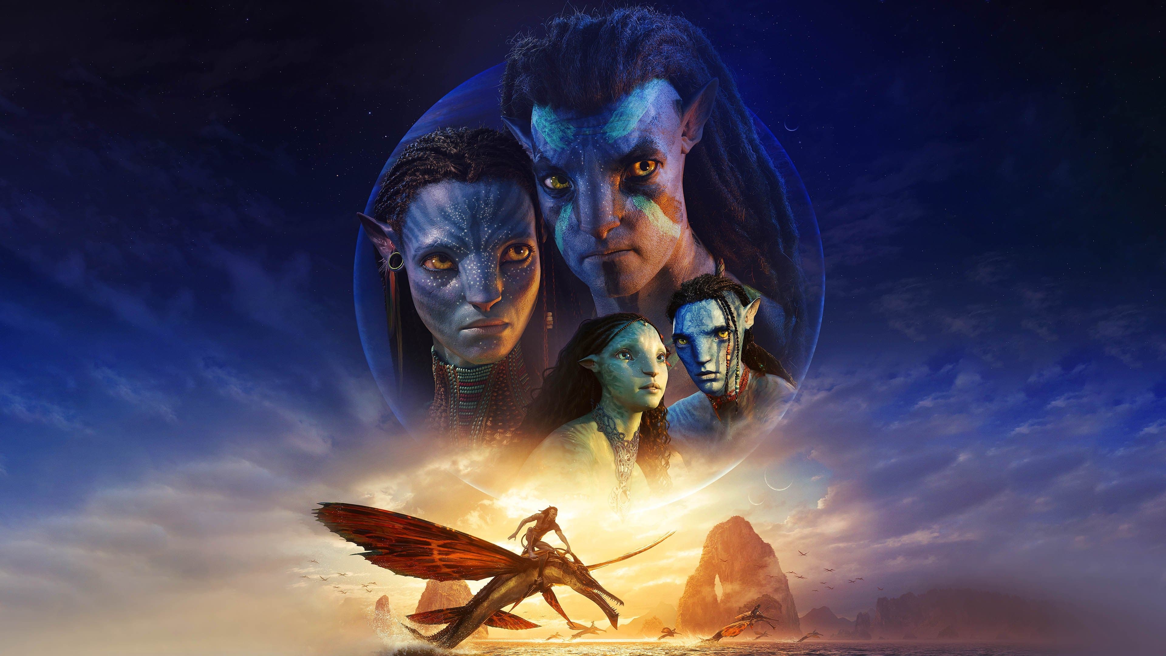 Avatar: La via dell'acqua