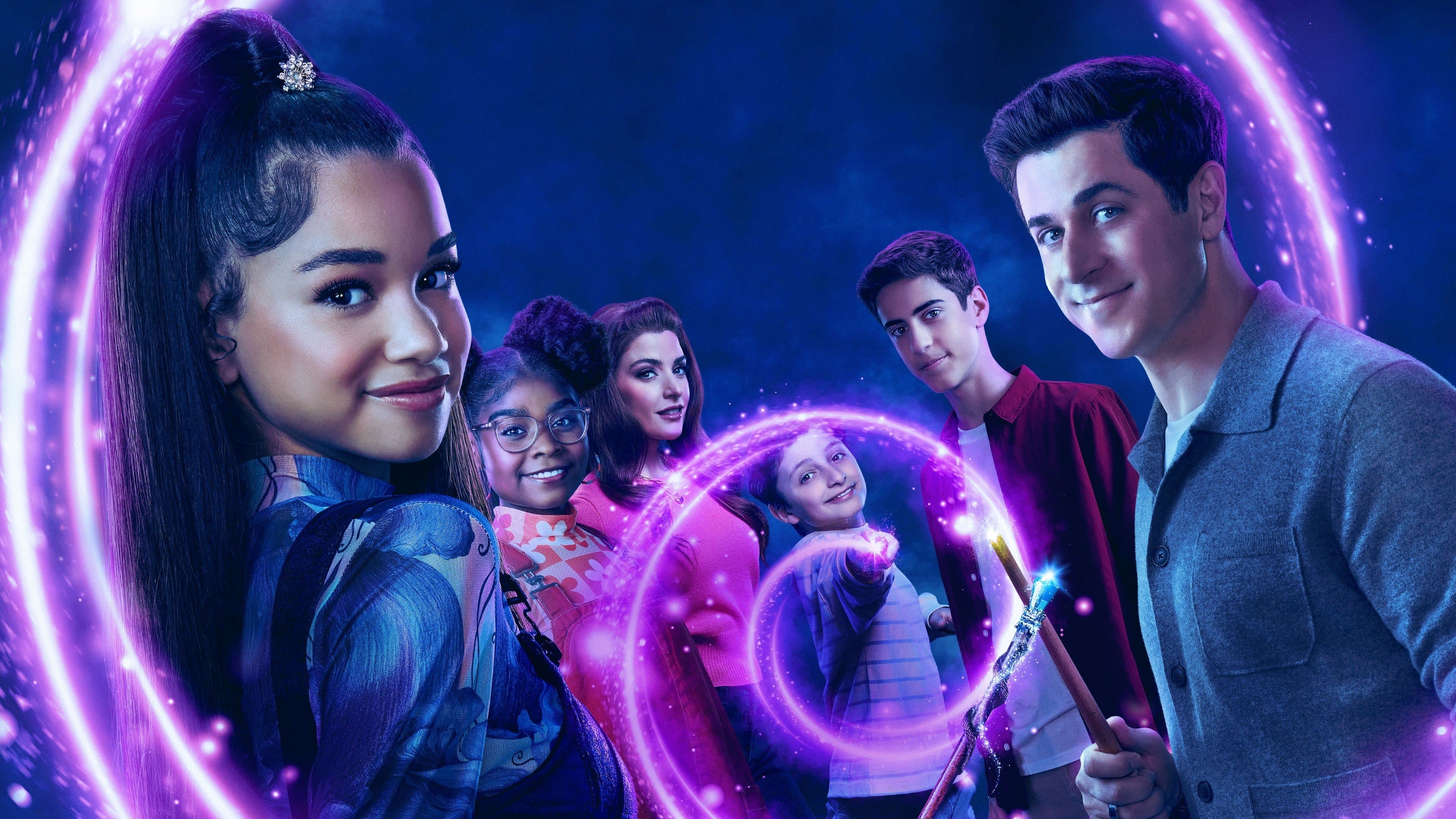 I maghi di Waverly: Ritorno a Waverly Place