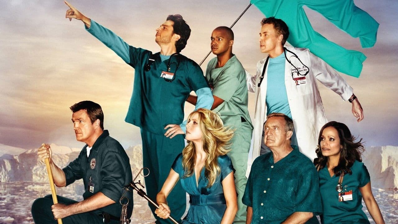 Scrubs - Medici ai primi ferri