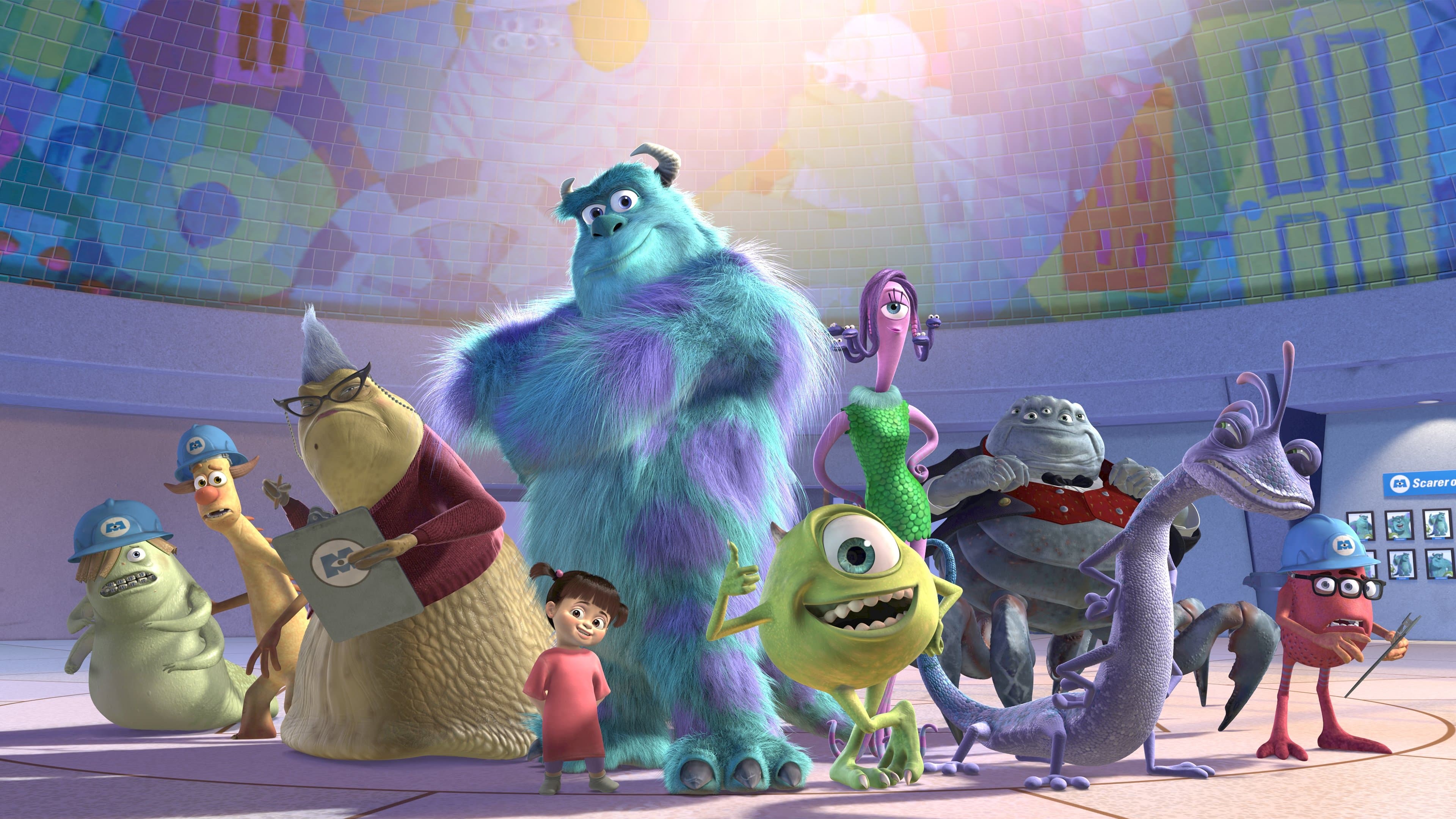 Monsters & Co.