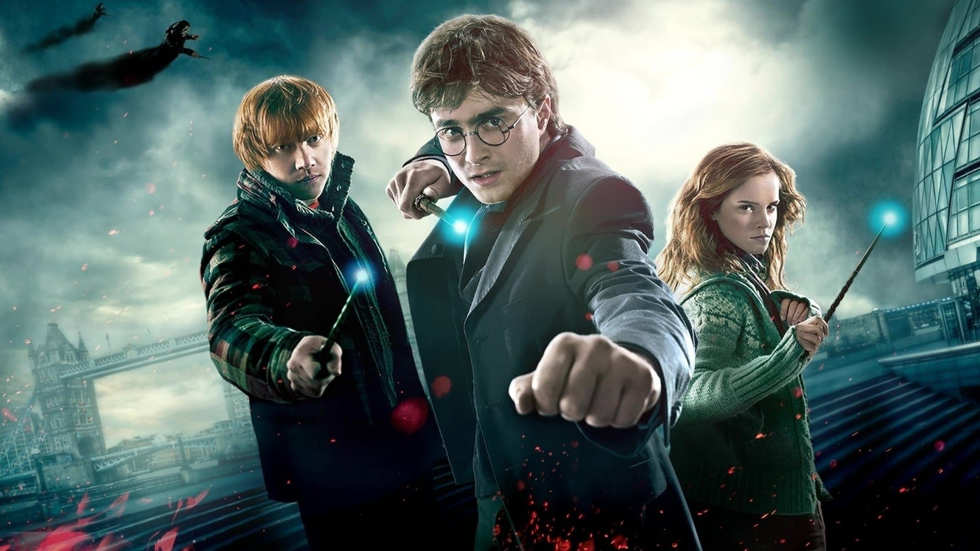 Harry Potter e i Doni della Morte - Parte 1