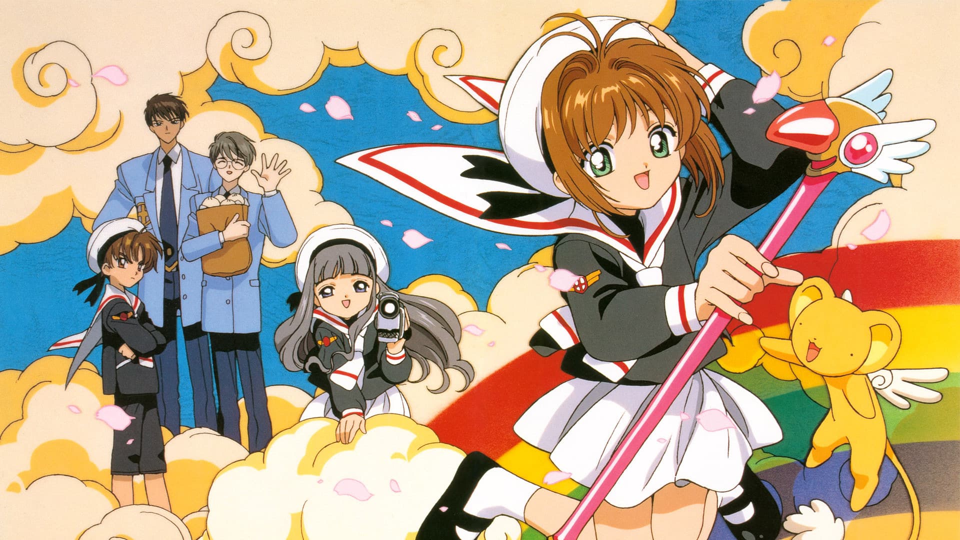 Pesca la tua carta Sakura