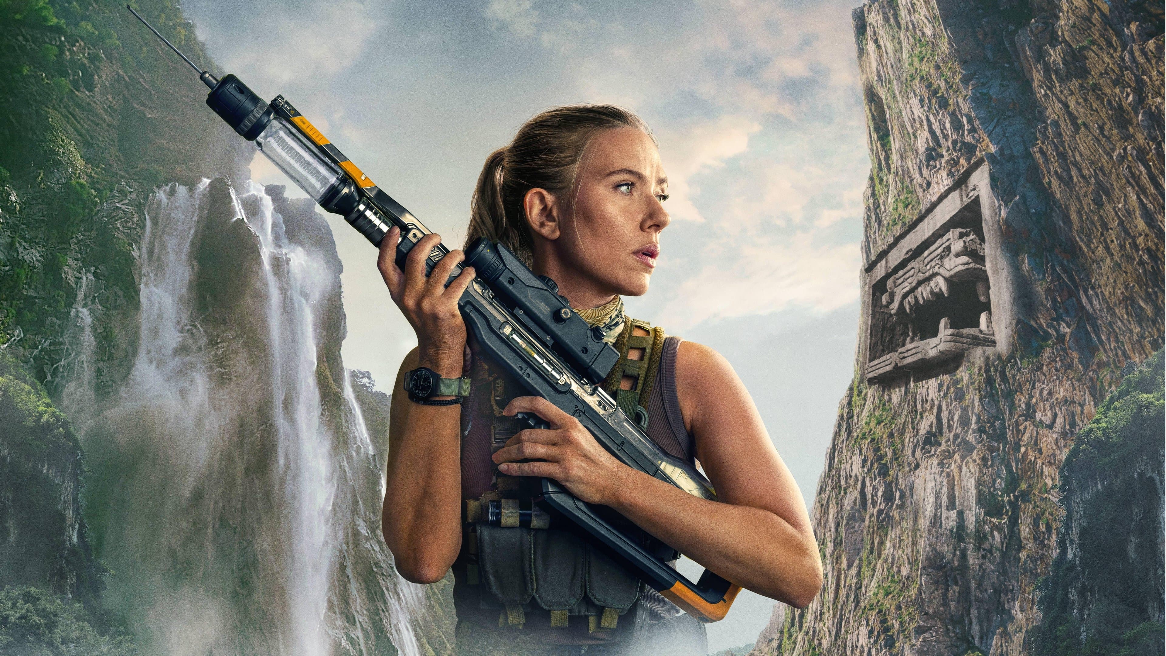Jurassic World - La rinascita