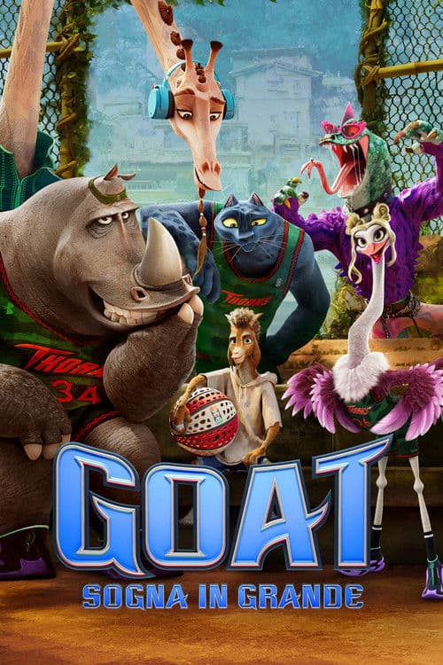 GOAT - Sogna in grande