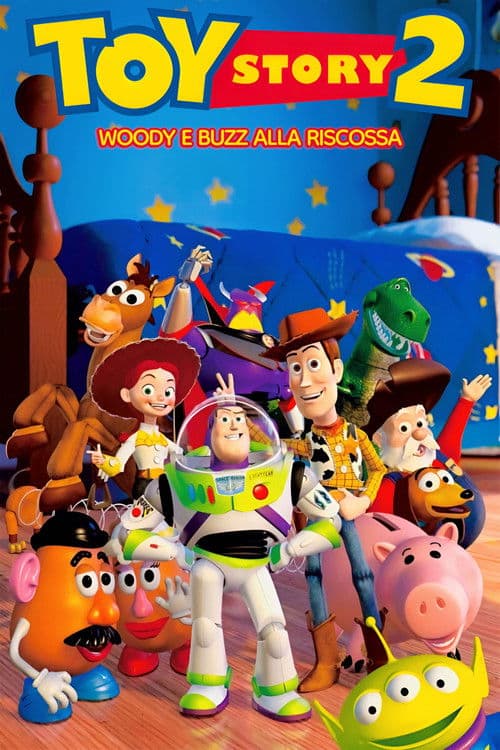 Toy Story 2 - Woody & Buzz alla riscossa