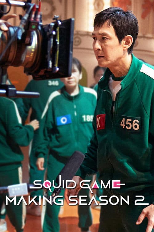 Squid Game - Stagione 2: dietro le quinte